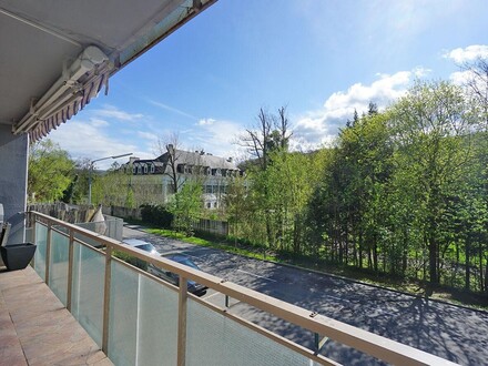 3-Zimmerwohnung mit Loggia und Garage in Hadersdorf