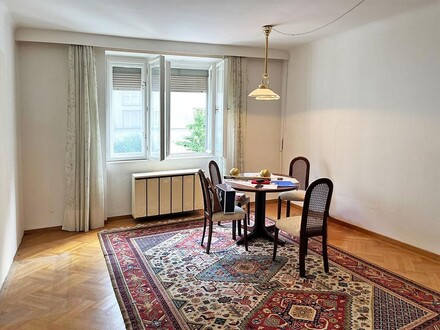 2-Zimmerwohnung mit toller Öffi-Anbindung in Leopoldstadt