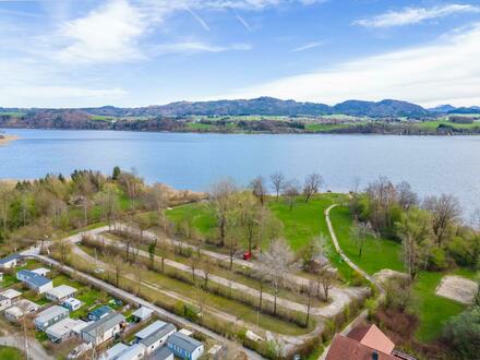 Lake.Side - Seegrundstück mit Mobile Home