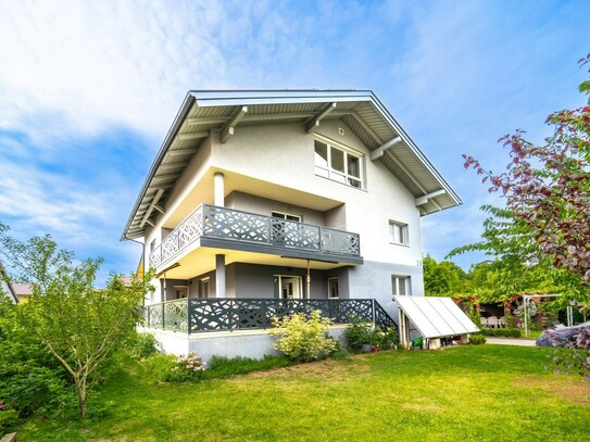 RaumWunder - Großes Mehrfamilienhaus in Straßwalchen bei Salzburg