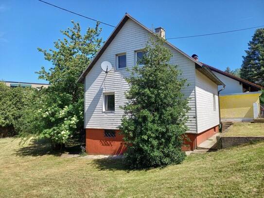 Am Standtrand von Steyr - EFH zum Sanieren auf 989 m² Grund