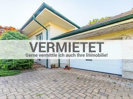 VERMIETET!