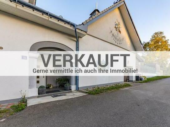 FÜR ALLE DIE VIEL PLATZ UND RUHE BRAUCHEN! GROßZÜGIGES WOHNHAUS MIT POOL & TERRASSE!