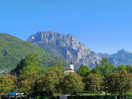 Gmunden Penthouse vis-à-vis Schloss Ort - mit traumhaftem Blick und exklusiven Extras - Zweitwohnsitz möglich!