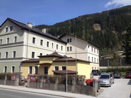 Ebenerdige 2-Raum Wohnung in Bad Gastein