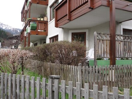 Großzügige 3-Raum Wohnung in Saalbach
