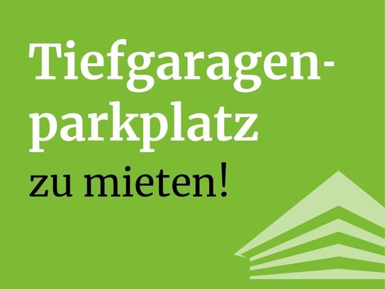 TG-Parkplatz in der Innenstadt zu mieten - Nähe Südbahnhofmarkt