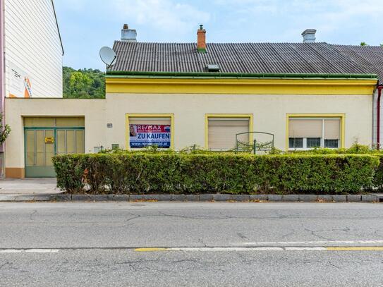 EINFAMILIENHAUS AUF EIGENGRUND IN LANGENZERSDORF!