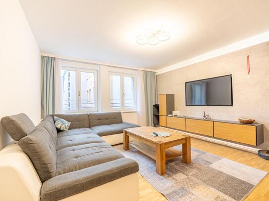 Schallmoos.living - Moderne 3 Zimmer Wohnung