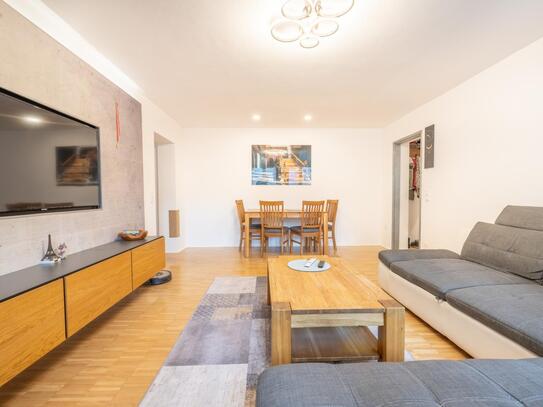 Schallmoos.living - Moderne 3 Zimmer Wohnung