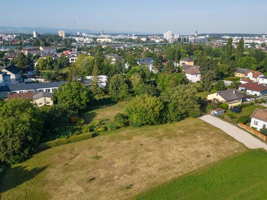 Grundstück in Ruhelage!