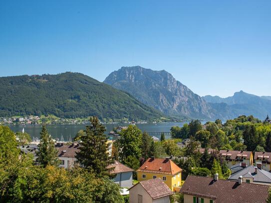 "Duett in der Parkstraße" Top B6: Penthouse, riesige Terrasse