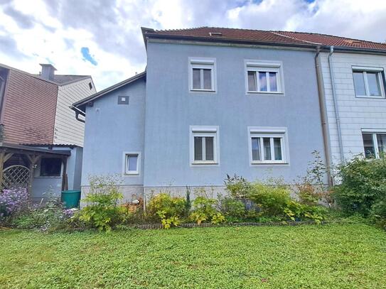 IN KAUFABWICKLUNG! Einfamilienhaus in Sackgasse mit Garten und Garage in Amstetten