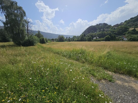 Perfektes Investment - SEENÄHE, wunderschöne, ebene Lage - ein Standort für Wohnanlagen oder Tourismusprojekte