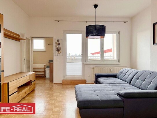 Vöcklabruck - Elegante moderne 2 Zimmer Wohnung mit Loggia in Top Lage - Wohlfühl-Faktor inklusive