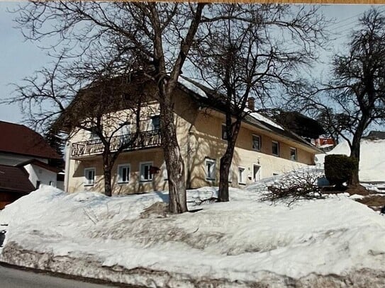 Haus mit Nebengebäude und 1,9 ha Grund im wunderschönen Mühlviertel!