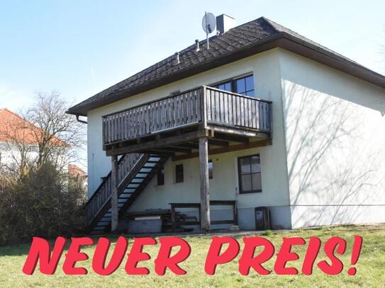 NEUER PREIS! Wohnhaus mit großem Garten in Leiben