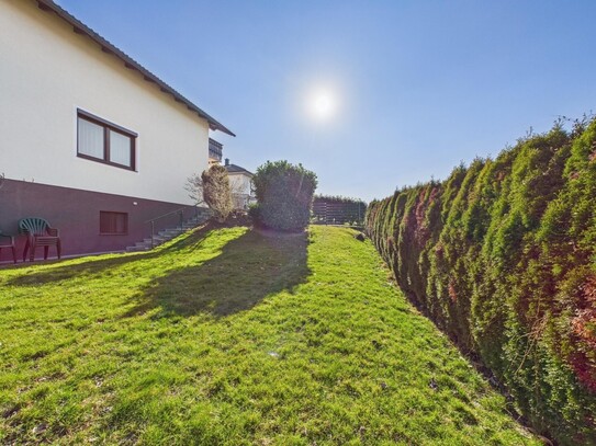 ANSFELDEN: LAND.LEBEN - STADT.NAH WOHNEN - WOHNHAUS ca. 106 m² Wohnfläche in bester LAGE, Grundstück ca. 577 m²