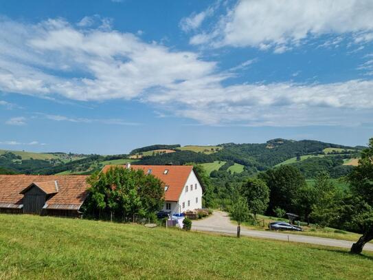 "IN KAUFABWICKLUNG!" RARITÄT - ANWESEN IN TRAUMHAFTER GRÜNRUHELAGE