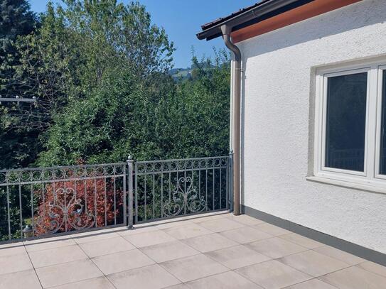 Renovierte Wohnung mit sonniger Terrasse!