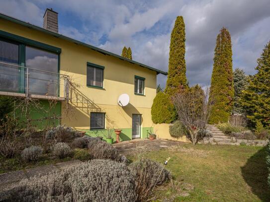 Bungalow mit liebevoll angelegtem Garten in Purbach