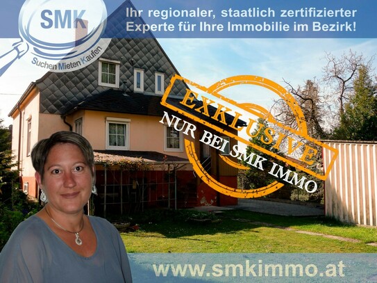 Kleinfamilienhaus mit vielseitigem Platzangebot!