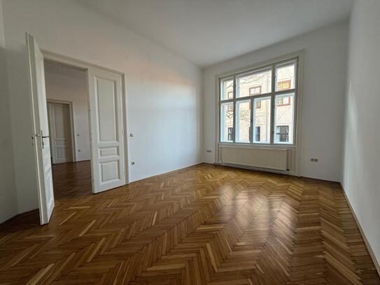 4 Zi Altbau mitten im Servitenviertel