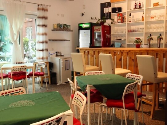 Cafe mit Gastgarten# IMS IMMOBILIEN KG#