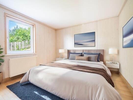 NEUER PREIS! 2 Zimmer Gartenwohnung im SalzburgerLand