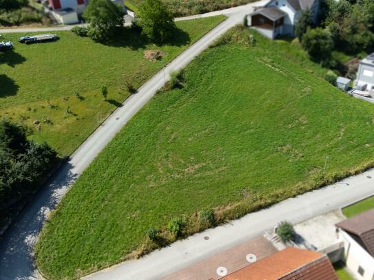 Leben am Sulzberg - Baugrundstück mit Fernblick "Grundstück C"