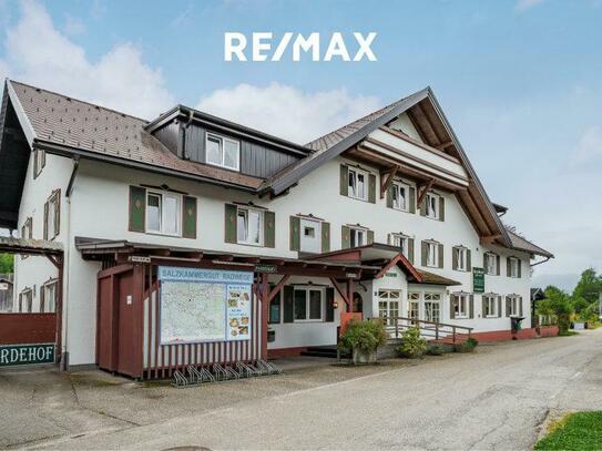 Ertragsobjekt sucht Investor – Motel in Straß im Attergau