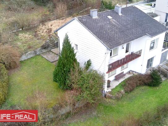 Wohnen über den Dächern von Grieskirchen – Haus mit großem Grundstück, Garten und traumhaften Ausblick