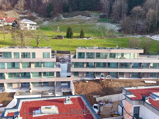 Projekt Sunset² - Top B2: 2 Zimmer, Terrasse, Eigengarten