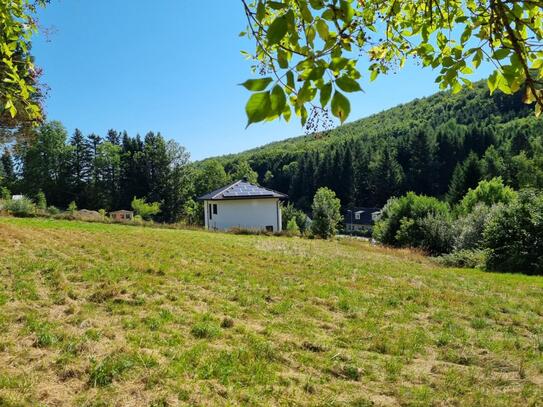 "In Kaufabwicklung"! SCHÖNER BAUGRUND IN SONNIGER RUHLAGE