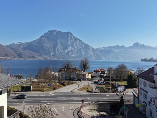 OPEN HOUSE Haus am See - das Penthouse in Altmünster