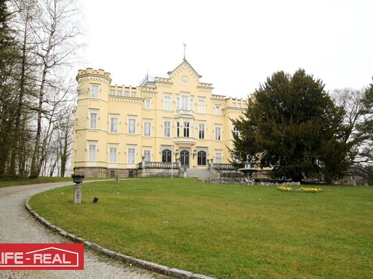 tolle Garconniere direkt im Schloss Voglsang incl. Heizung und Parkplatz