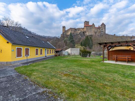 DER RÜCKZUGSORT MIT SPEKTAKULÄREM RUNDUM AUSBLICK!