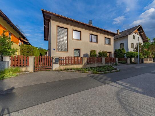 PERFEKTES EINFAMILIENHAUS IN GEMÜTLICHER WOHNLAGE IN STOCKERAU!