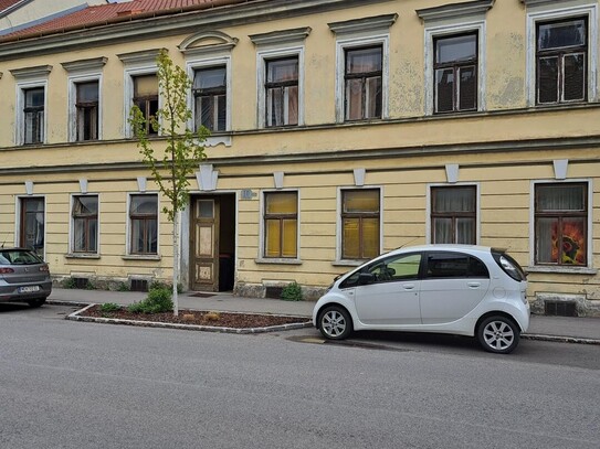 Abbruch Haus - MIT PLANUNG FÜR NEUBAU