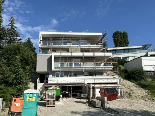 "LIVING FRAMES" - Neubau in der Schmideggstraße