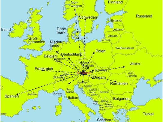 ab 4,90/m² Günstige Lagerfläche mit Rampe für Logistik oder anderes!