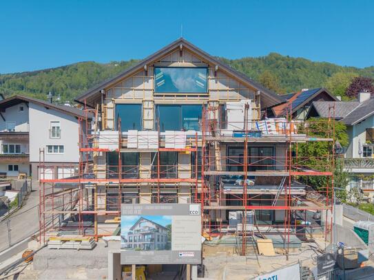 Haus am See - Neubauwohnung in Altmünster