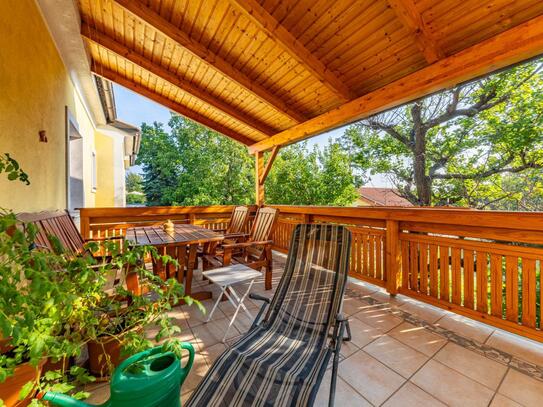 DAS PERFEKTE FAMILIENHAUS mit "Natur im Garten" Plakette - Bieten Sie Ihren Liebsten ein grünes Wohnumfeld!