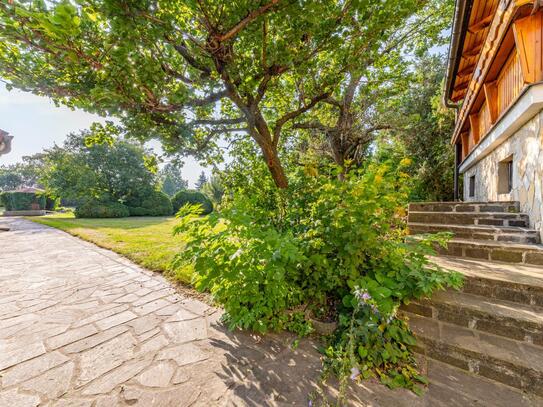 DAS PERFEKTE FAMILIENHAUS mit "Natur im Garten" Plakette - Bieten Sie Ihren Liebsten ein grünes Wohnumfeld!