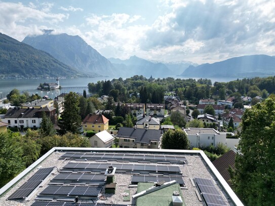 "Duett in der Parkstraße" Top A6: Penthouse, Seeblick!