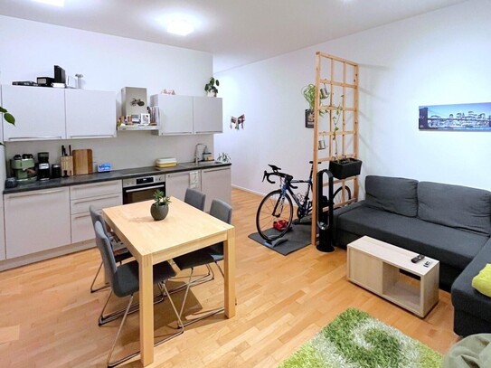 Linz/Urfahr: LEBEN AM PULS DER ZEIT - URFAHR CITY CENTER APARTMENT ca. 60m² Wohnfläche