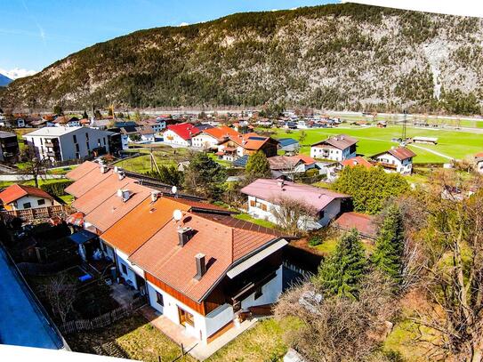 Großes Potenzial - Eckreihenhaus mit Garten und zwei Wohneinheiten!