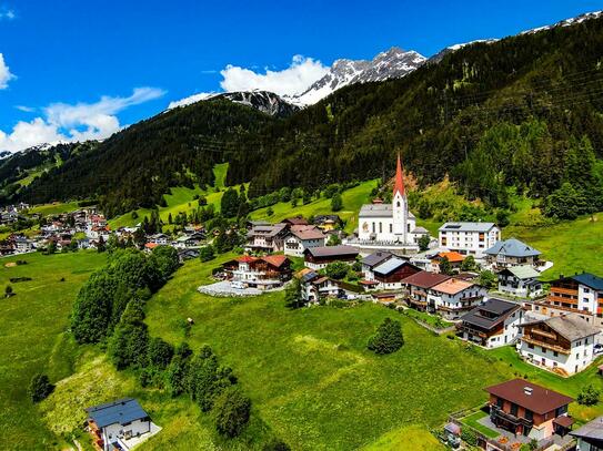 Baugrundstück | Tourismuswidmung nahe St. Anton a. Arlberg!