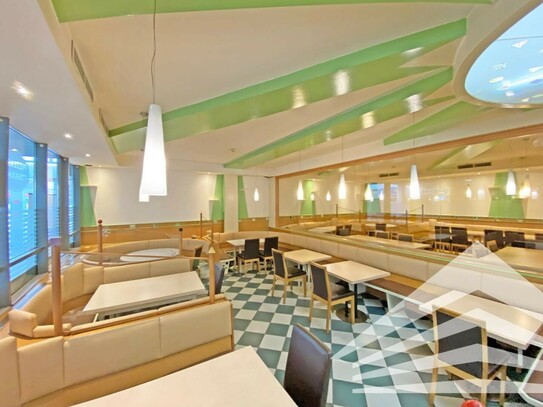 Cafe oder Bistro im Paul Hahn Center - Trendiges Konzept gesucht!