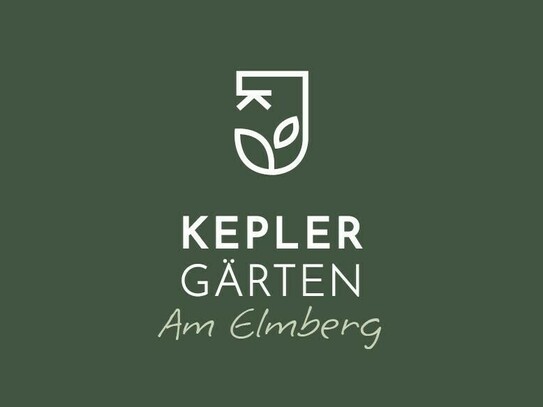 **KEPLER GÄRTEN** Neubau-3-Zimmer Wohnung mit Eigengarten! Nähe IT:U